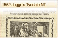 1552 Jugges Tyndale NT